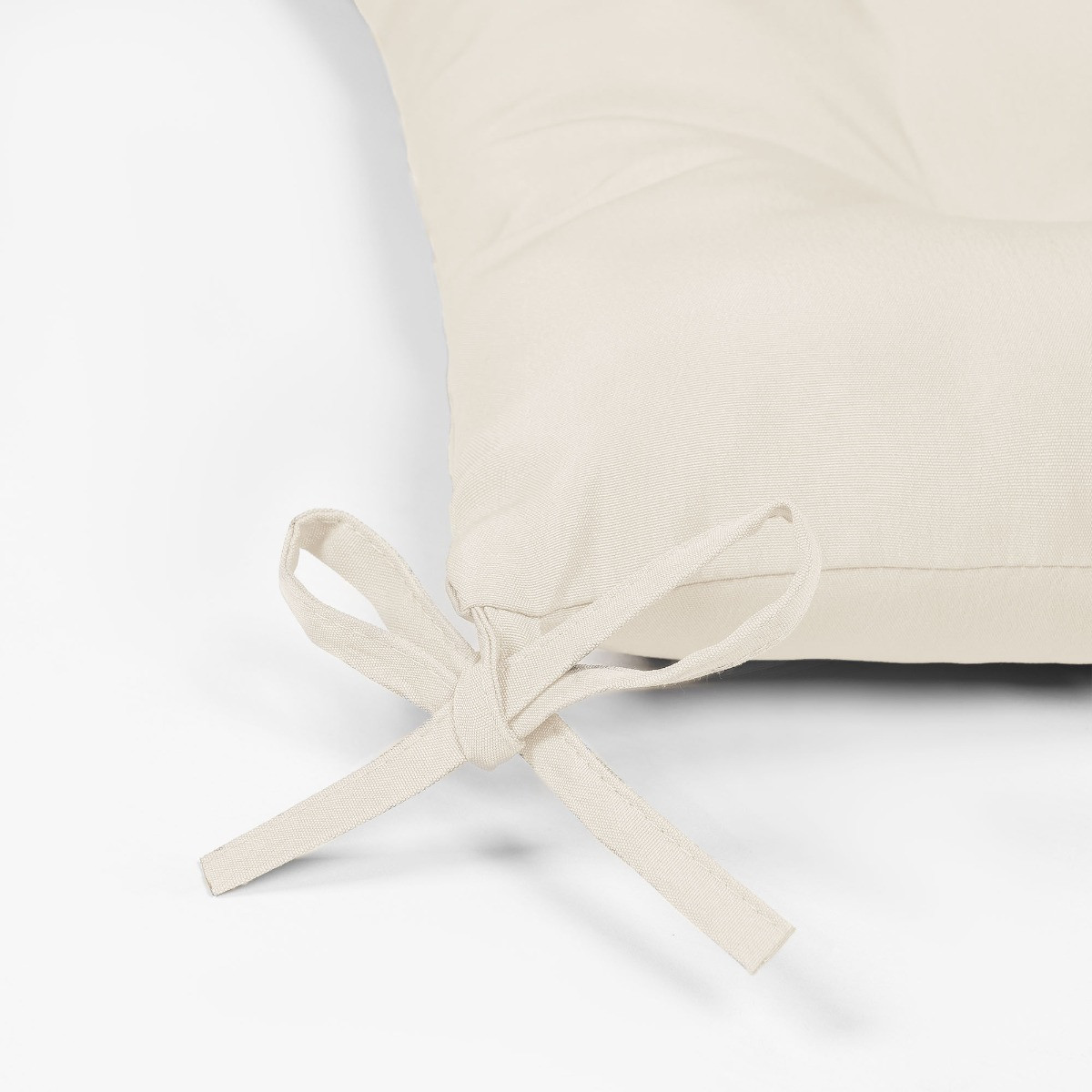 OHS Water Resistant Seat Pads - Cream>