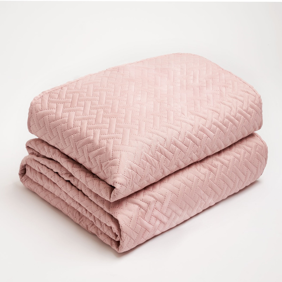 OHS Pinsonic Throw - Blush>