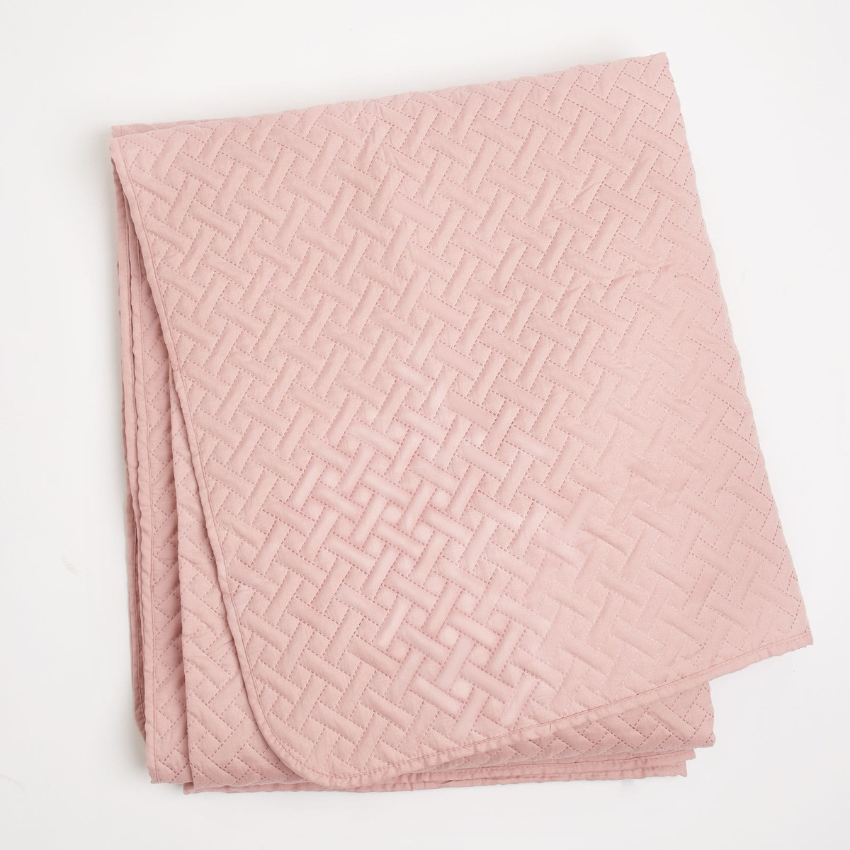OHS Pinsonic Throw - Blush>