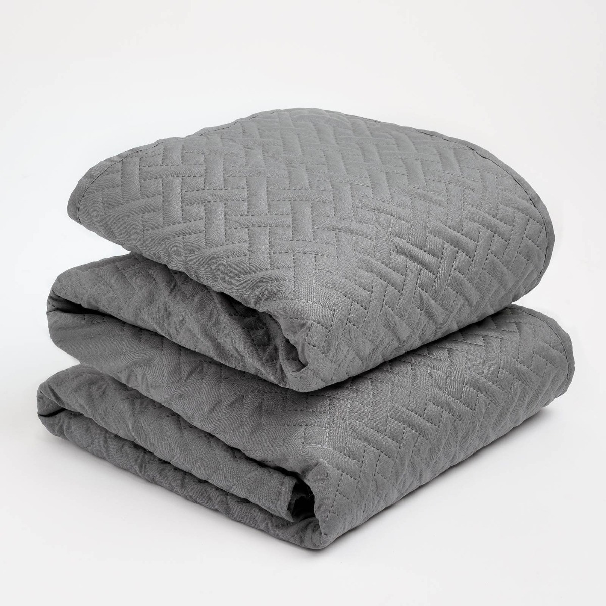 OHS Pinsonic Throw - Charcoal>