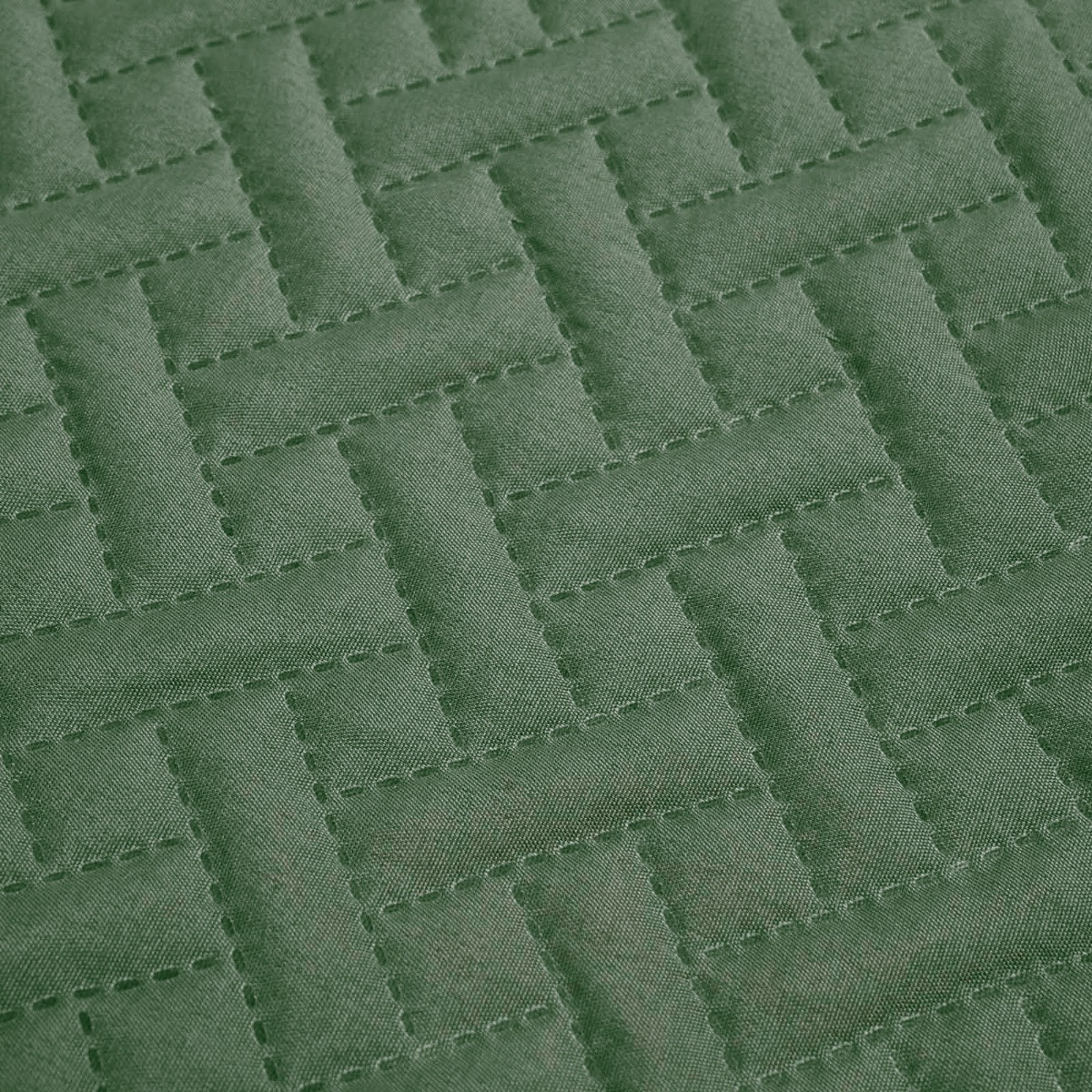 OHS Pinsonic Throw - Forest Green>