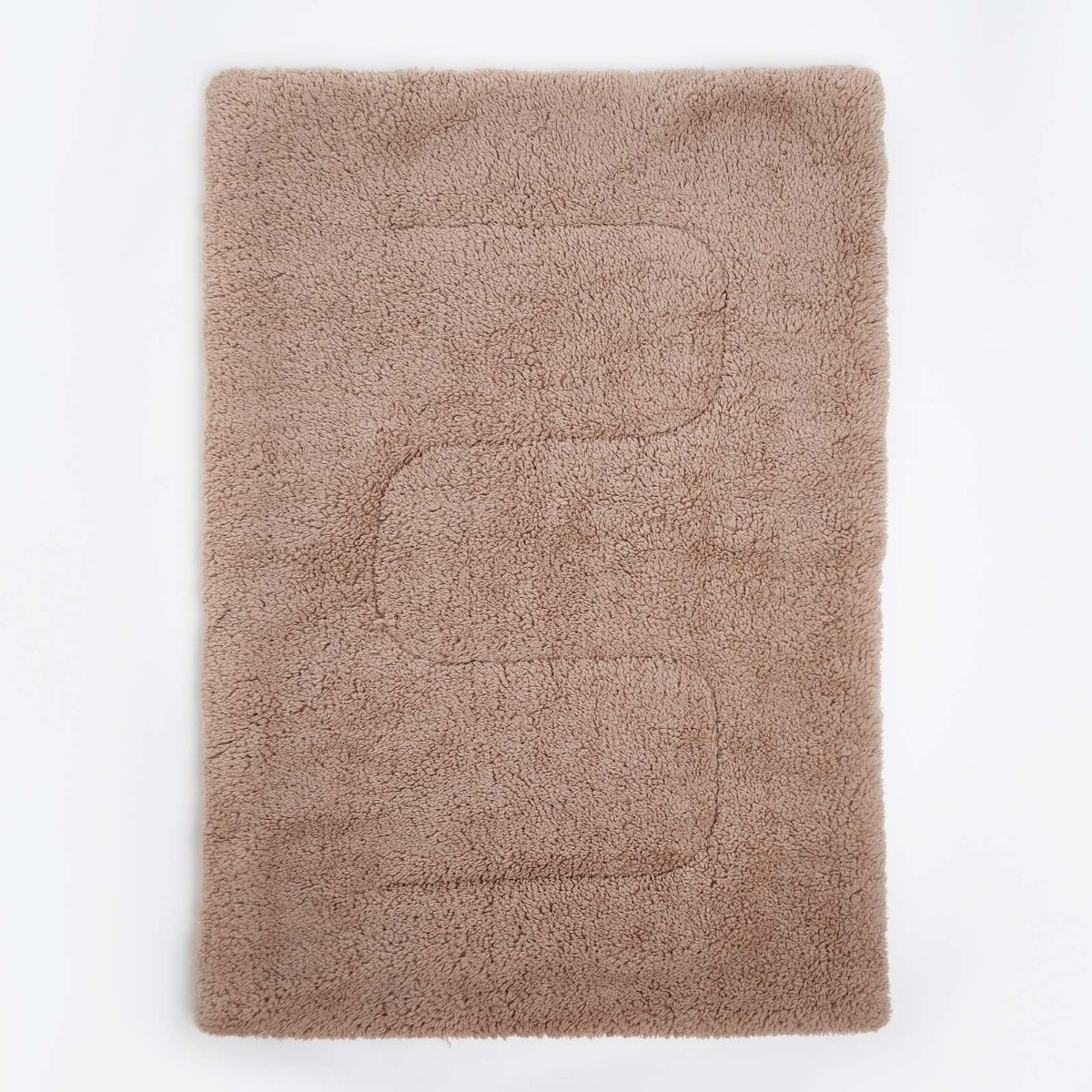 Brentfords Sherpa Soft Pet Blanket, Blush Pink 75 x 110cm