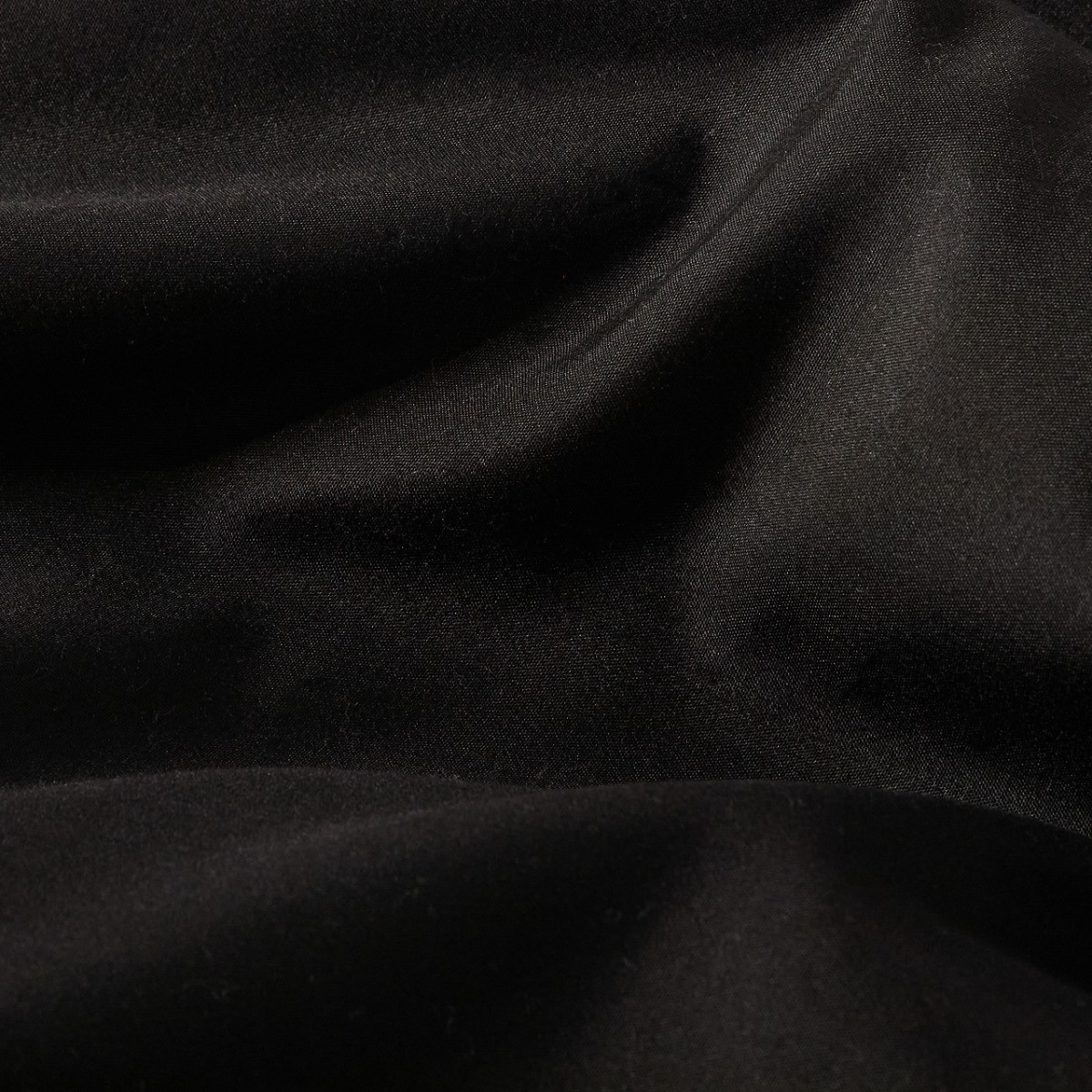 OHS Reversible Duvet Cover Set, White Black - Super King>