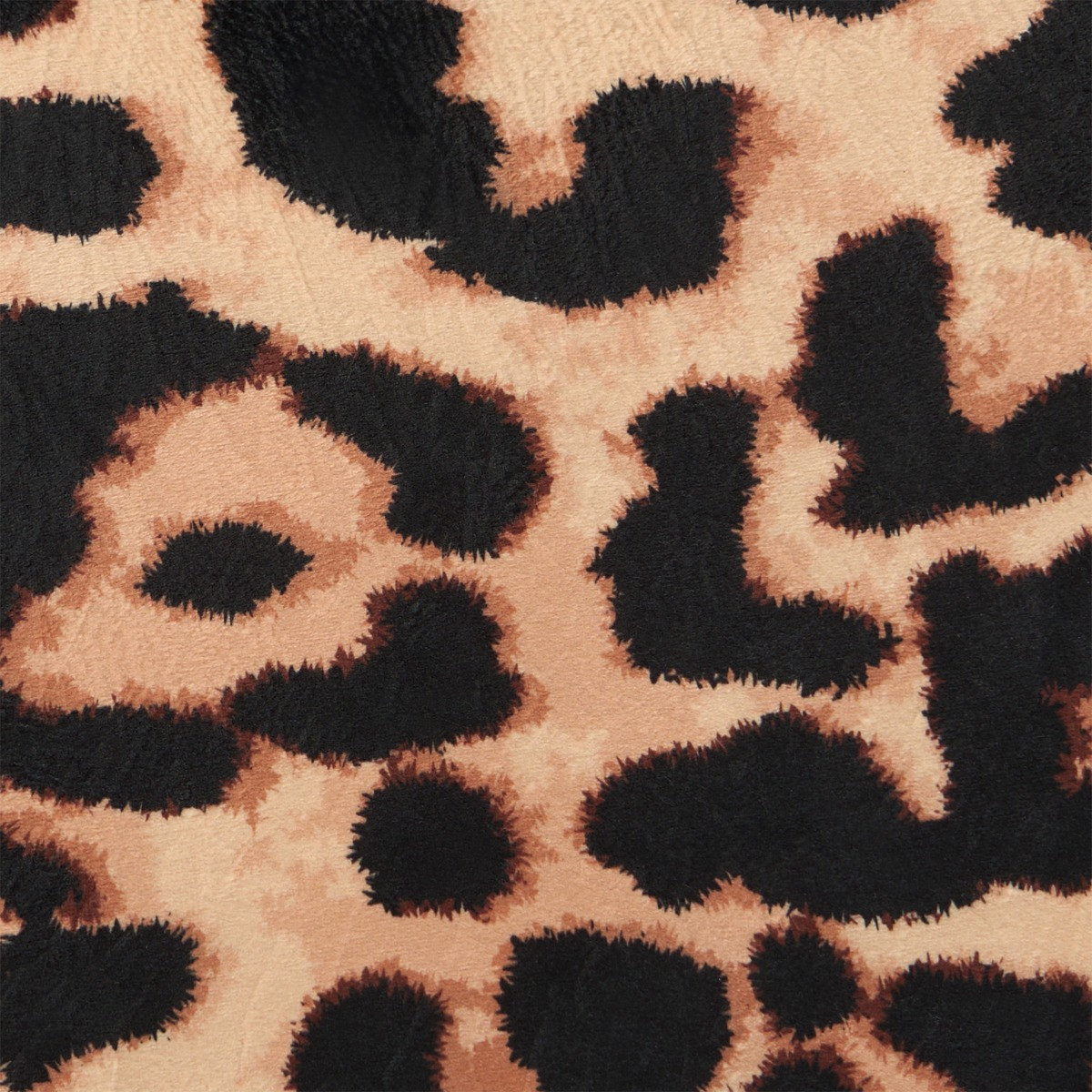 OHS Leopard Print Gaming Desk Lap Pillow - Natural>