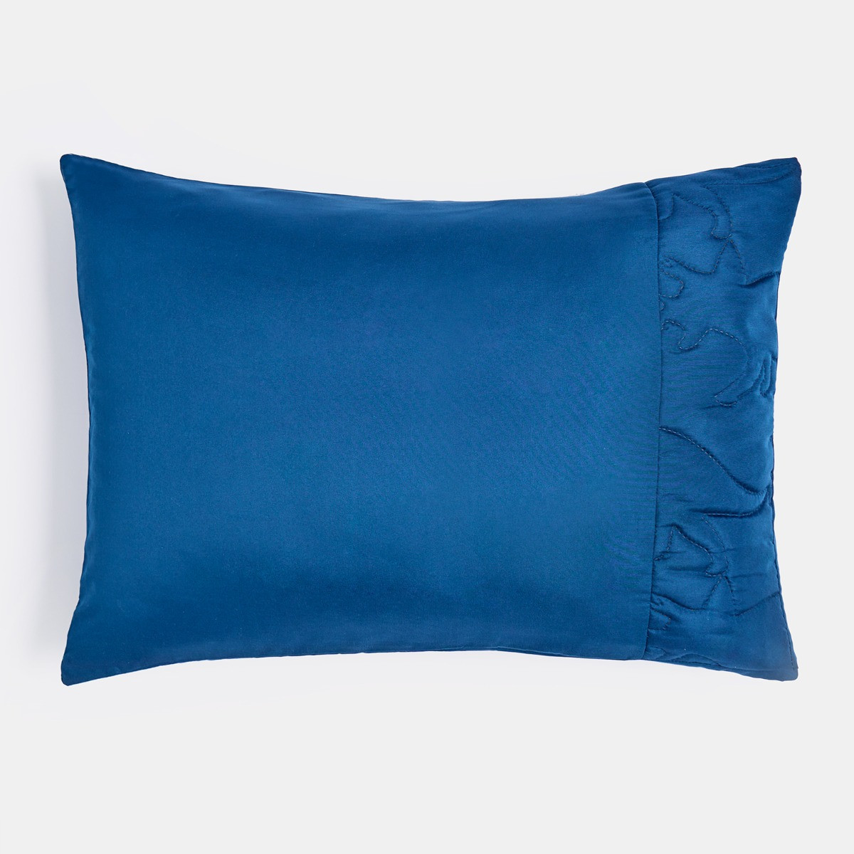 OHS Kids Pinsonic Dino Panel Duvet Set, Navy - Single>