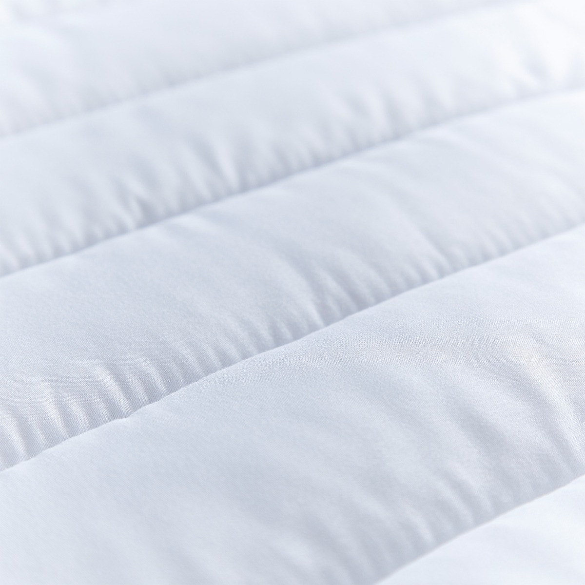 Silentnight Extra Full Mattress Protector, White King