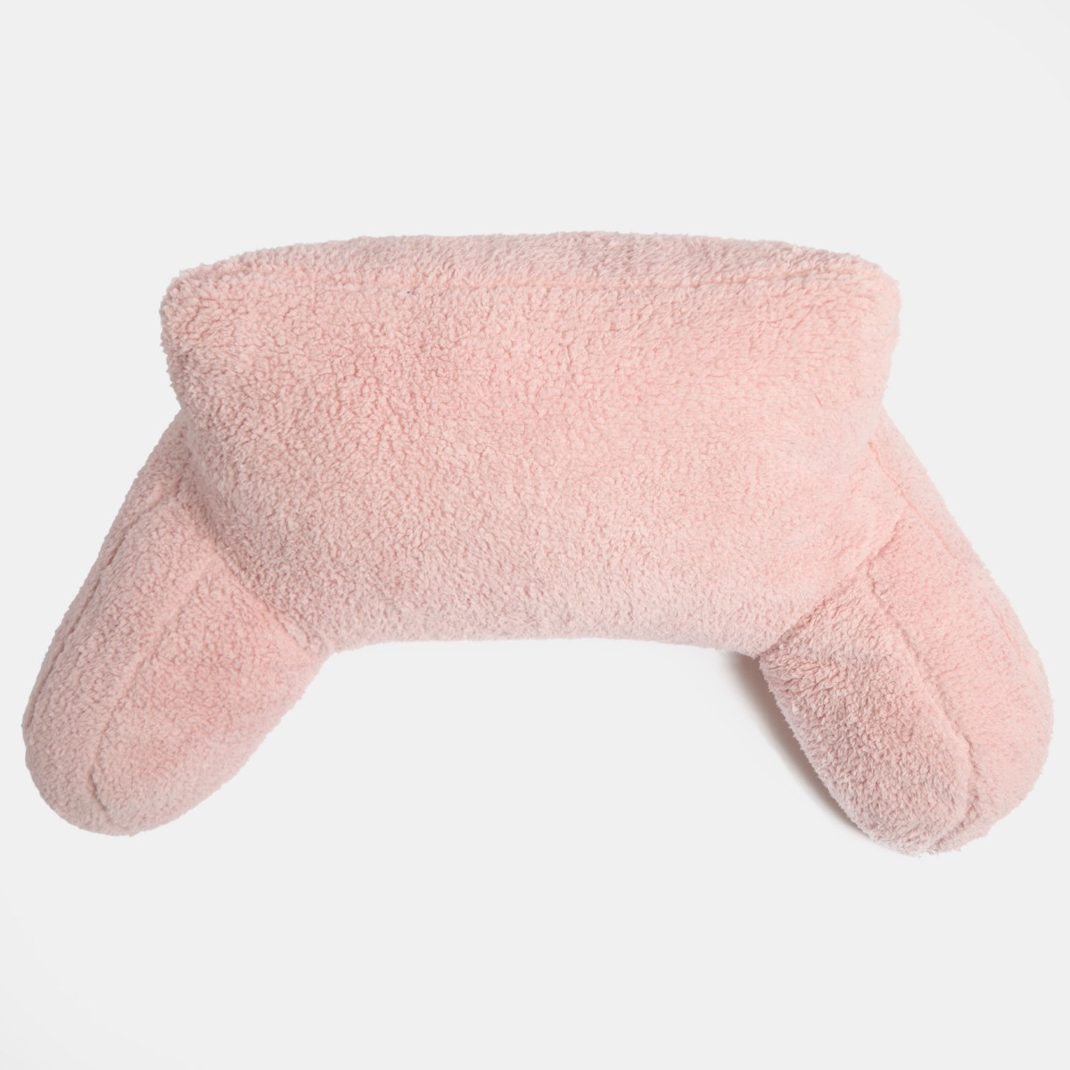 OHS Teddy Cuddle Cushion - Blush>