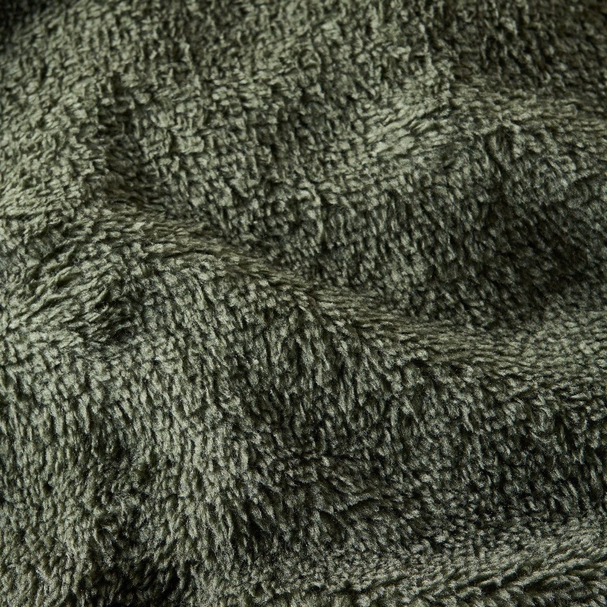 OHS Teddy Fleece Pillowcases - Woodland Green>