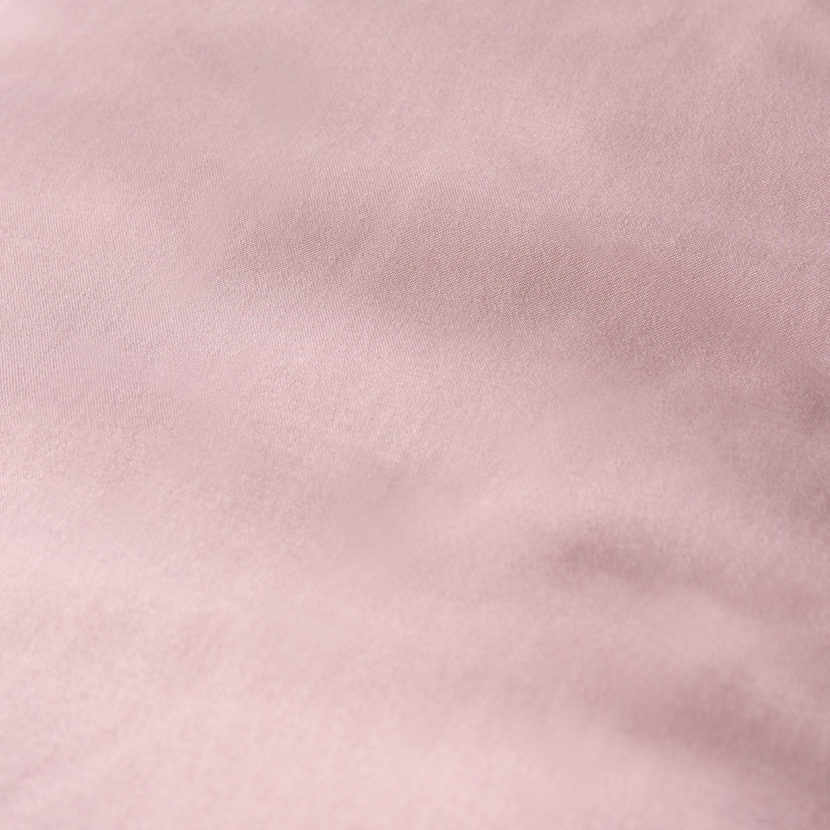 OHS Coverless 10.5 Tog Reversible Duvet & Pillowcase, Blush/Silver - Single>