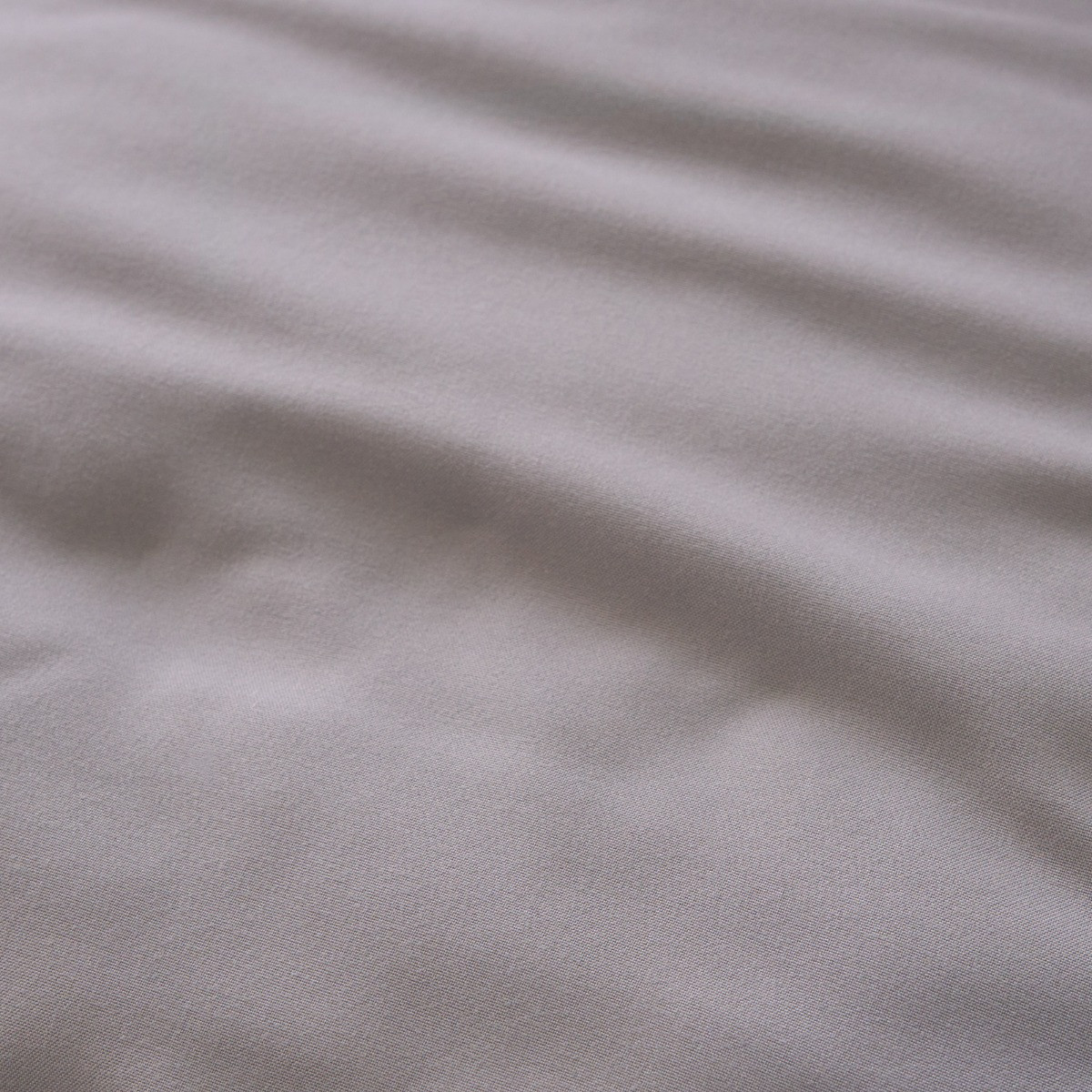 OHS Coverless 10.5 Tog Reversible Duvet & Pillowcase, Blush/Silver - Single>
