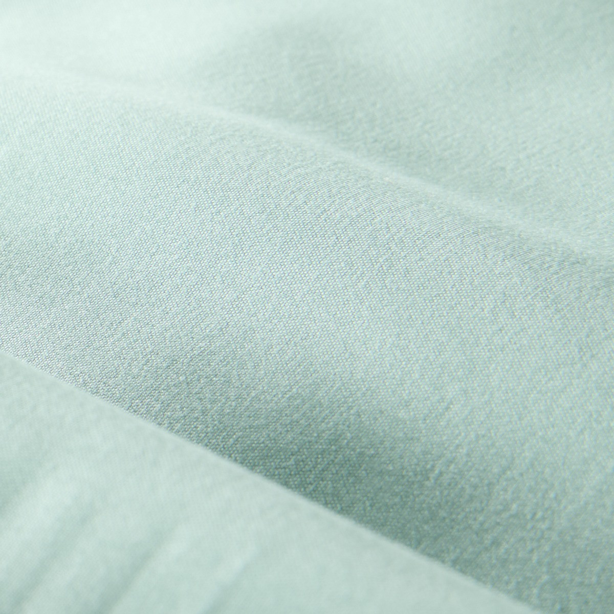 OHS Reversible Duvet Cover Set - Duck Egg/Grey>