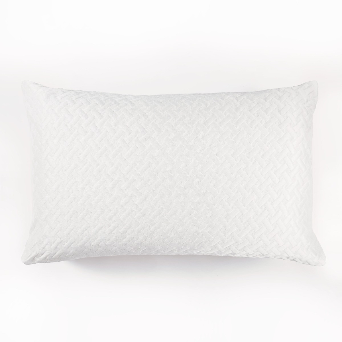 OHS Cooling Pillow Protectors, White - 2 Pack>