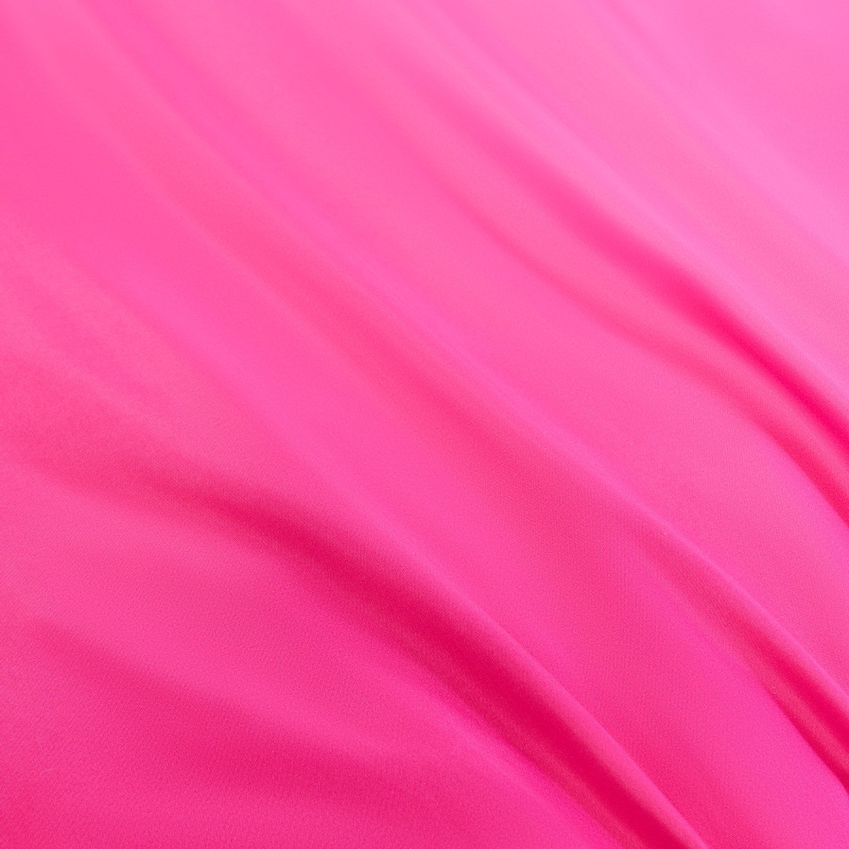 OHS Reversible Duvet Cover Set - Hot Pink/Pink>