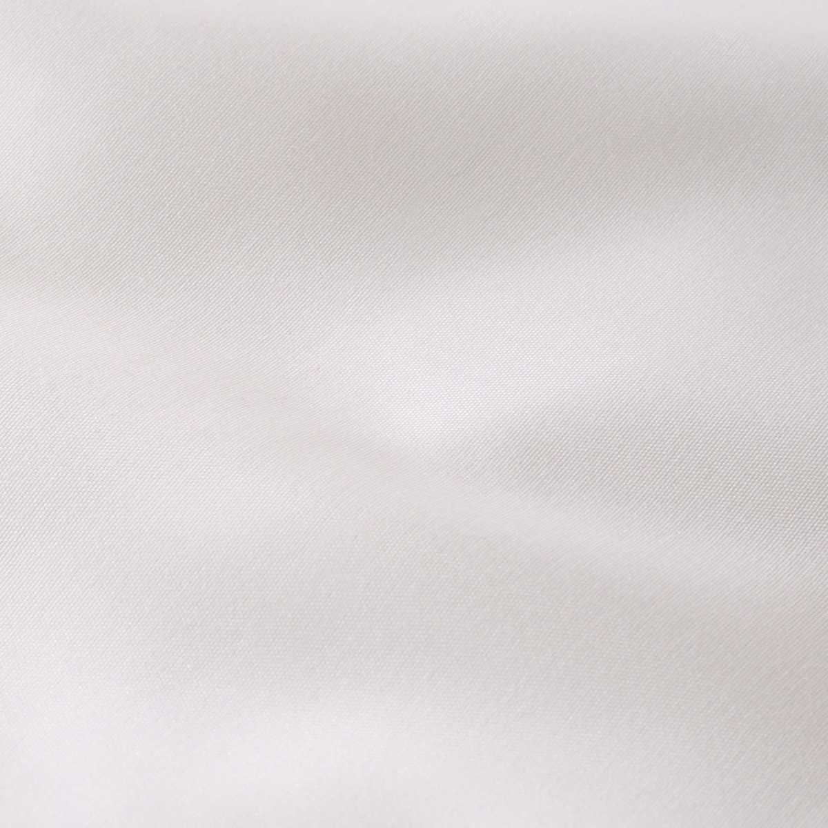 OHS Piped Edge Duvet Cover Set, White/Charcoal - Single>