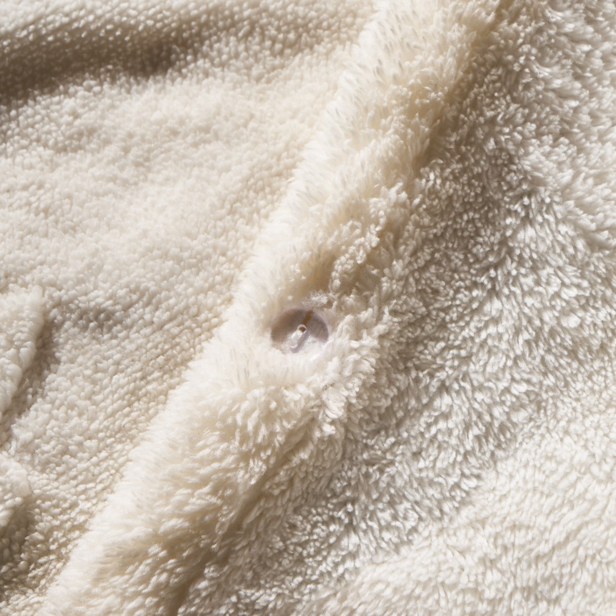 OHS Tufted Winter Tree Duvet Cover Set, White - King>
