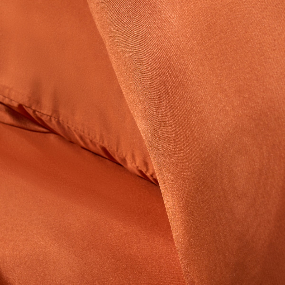 OHS Housewife Pillowcases, Rust - 2 Pack>