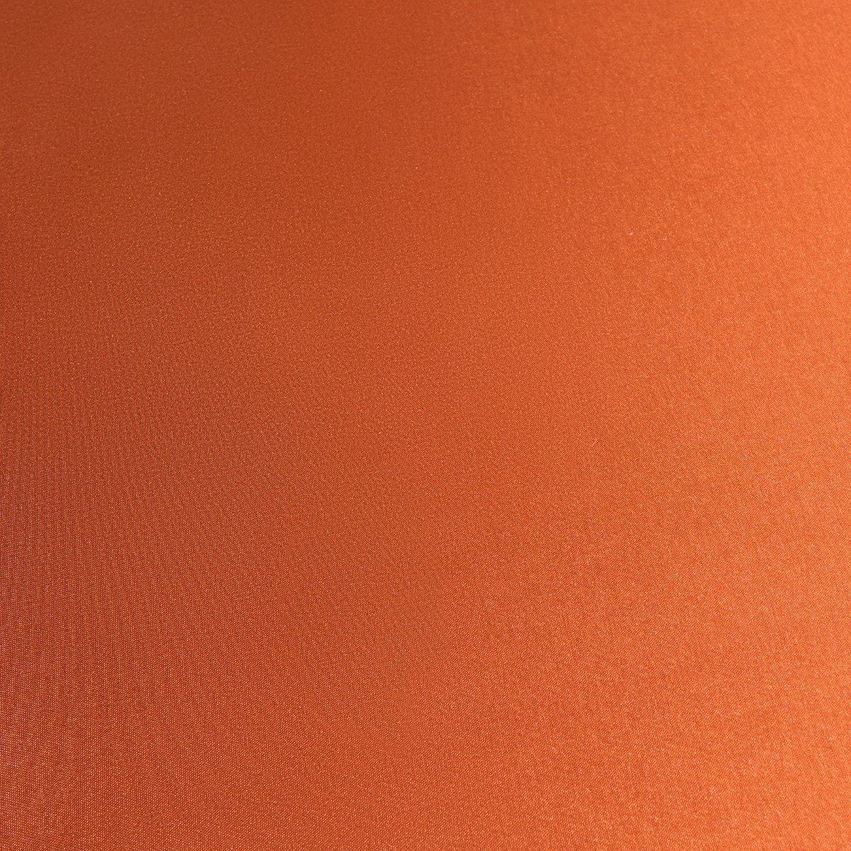 OHS Plain Dyed Fitted Sheet - Rust>