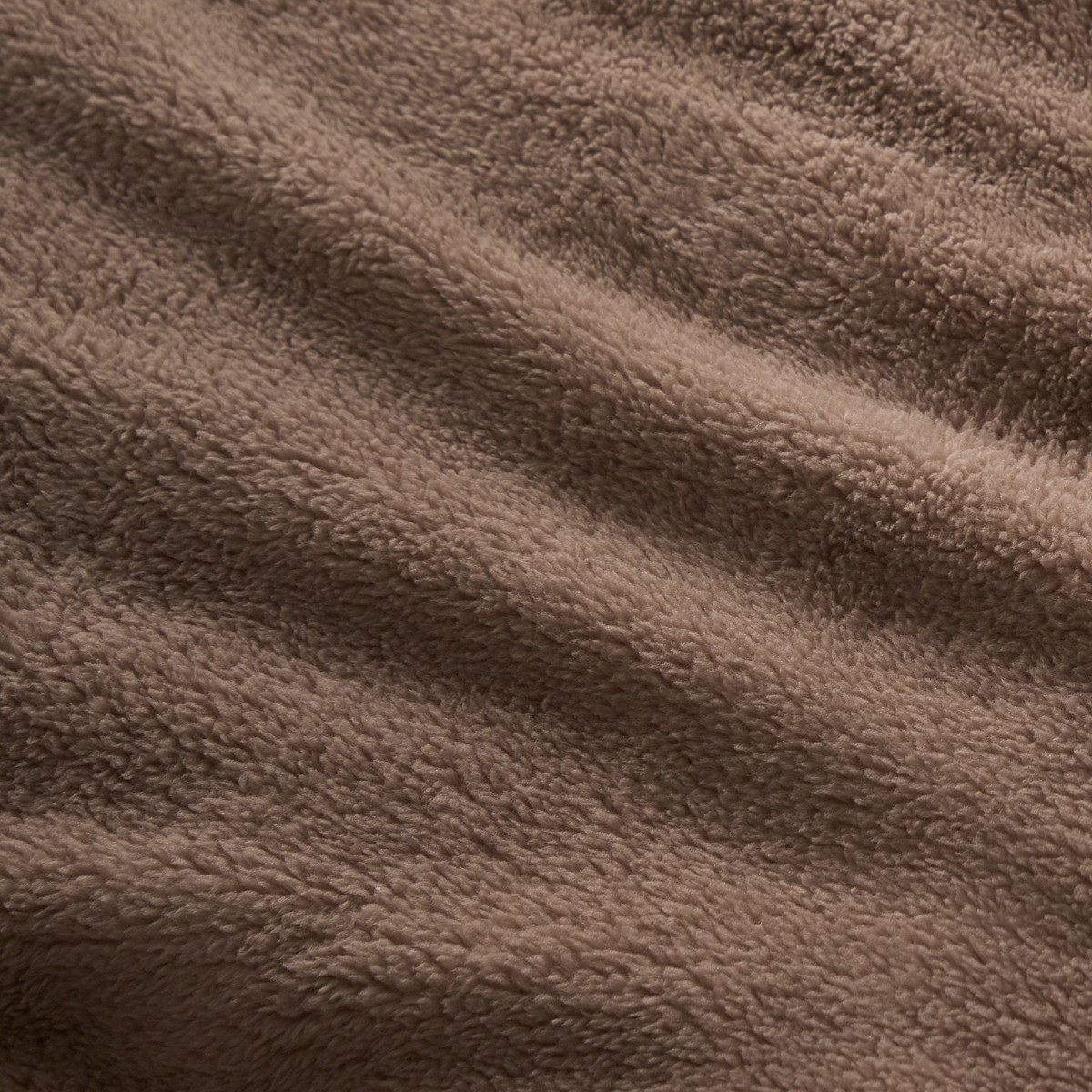 OHS Teddy Fleece Fitted Sheet - Natural>