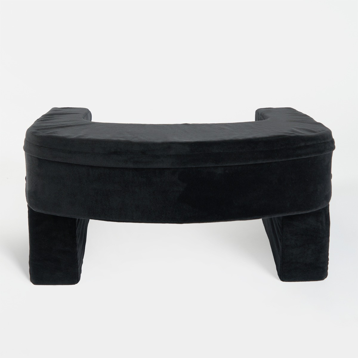 OHS Gaming Desk Lap Pillow - Black>