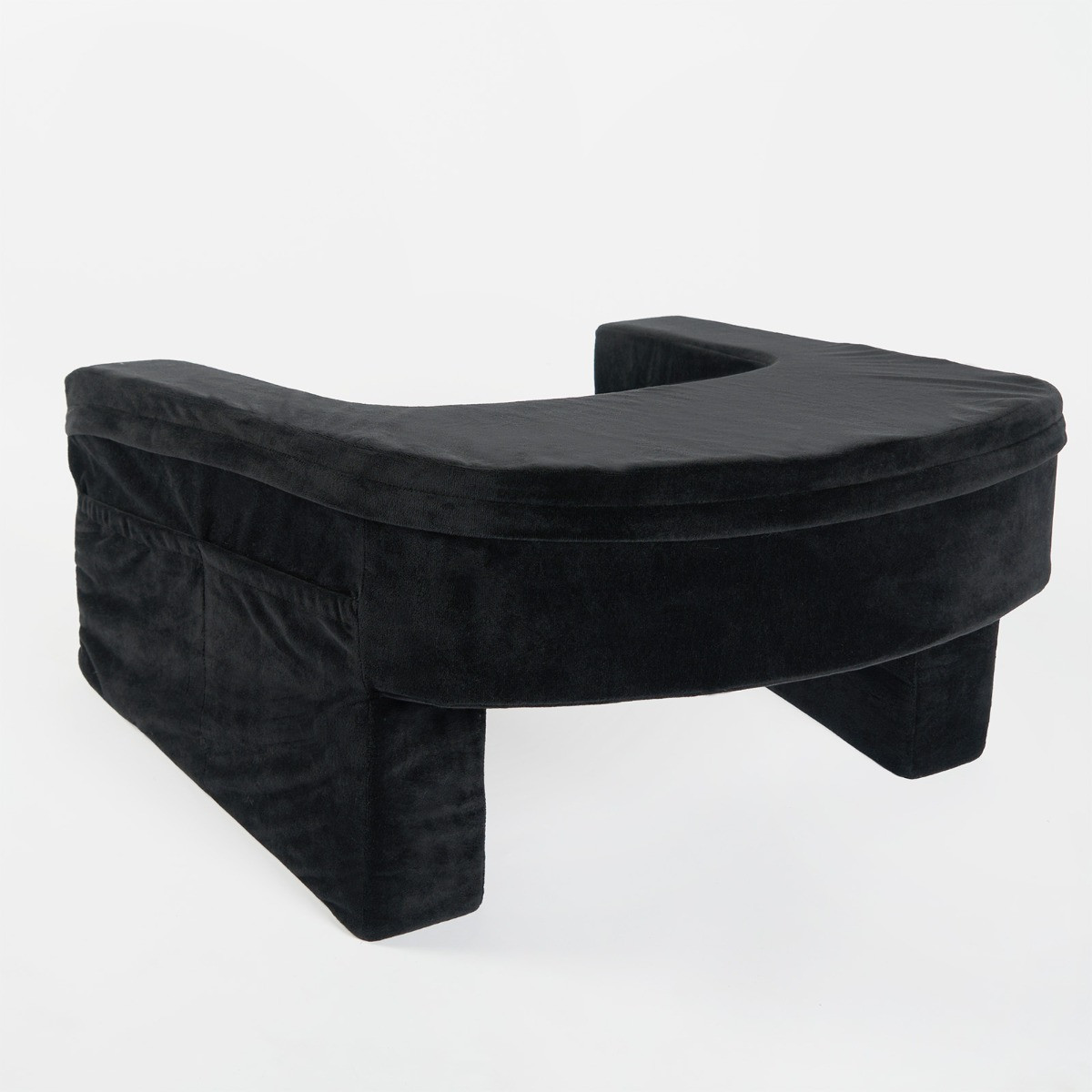 OHS Gaming Desk Lap Pillow - Black>