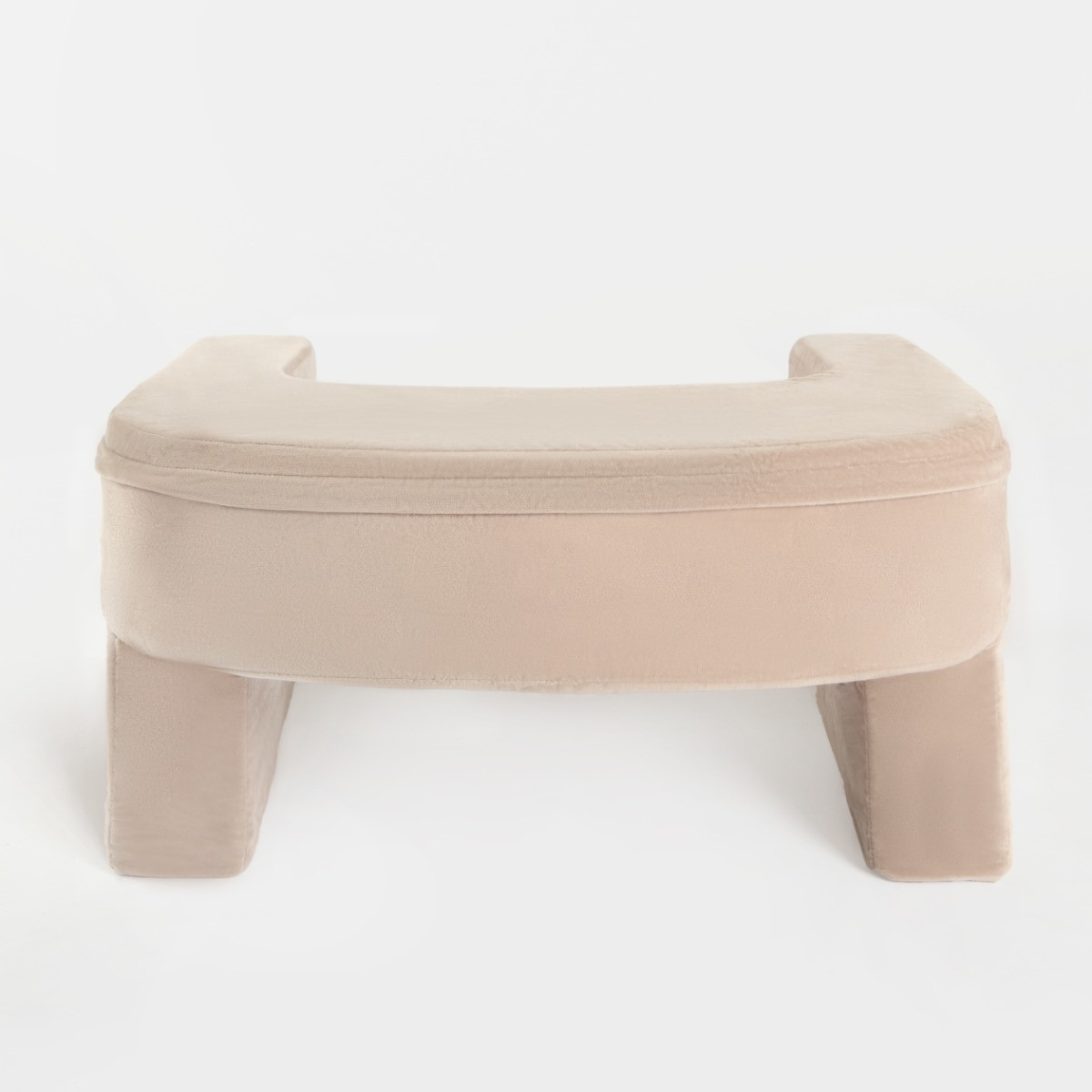 OHS Gaming Desk Lap Pillow - Natural>