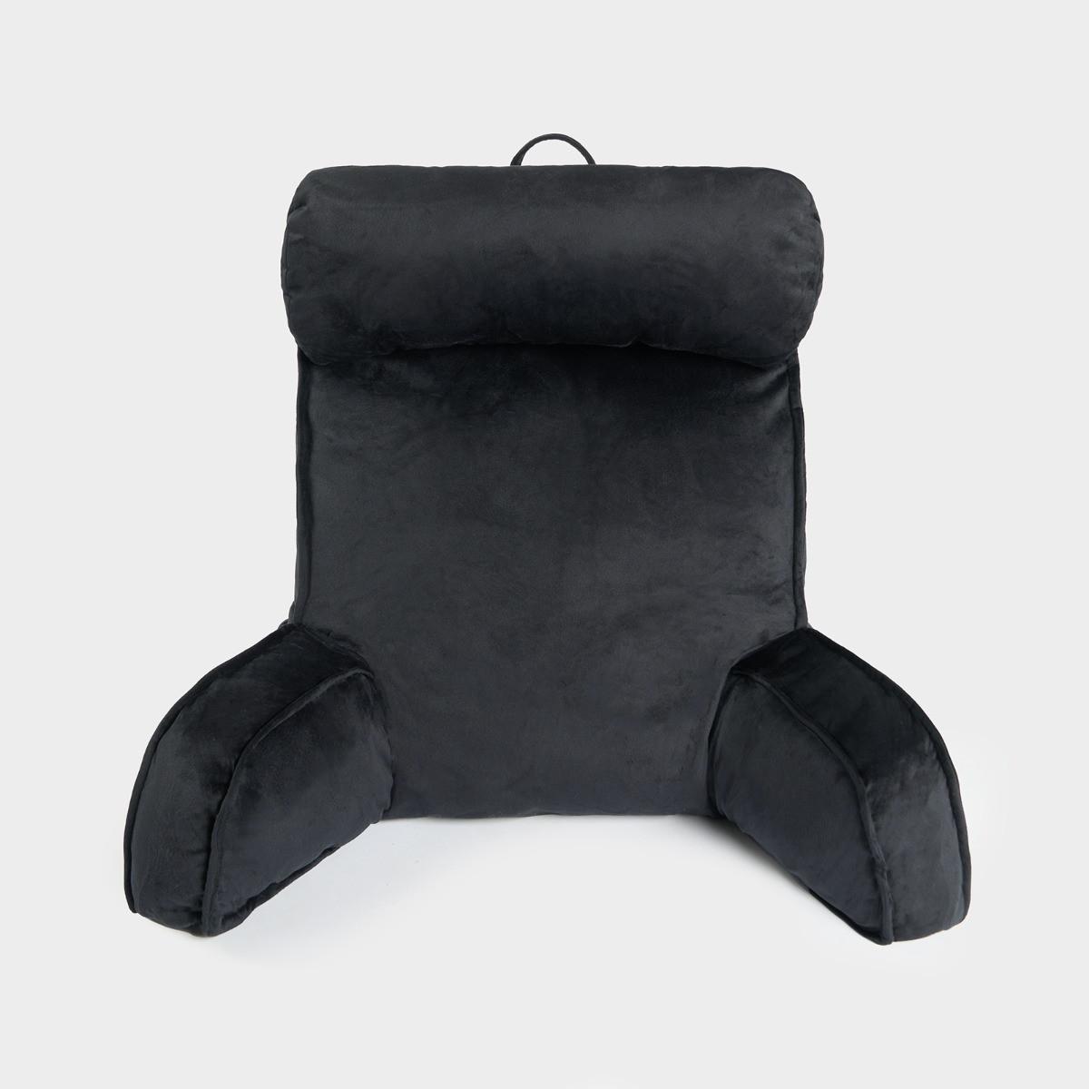 OHS Cuddle Cushion with Head Rest - Black>