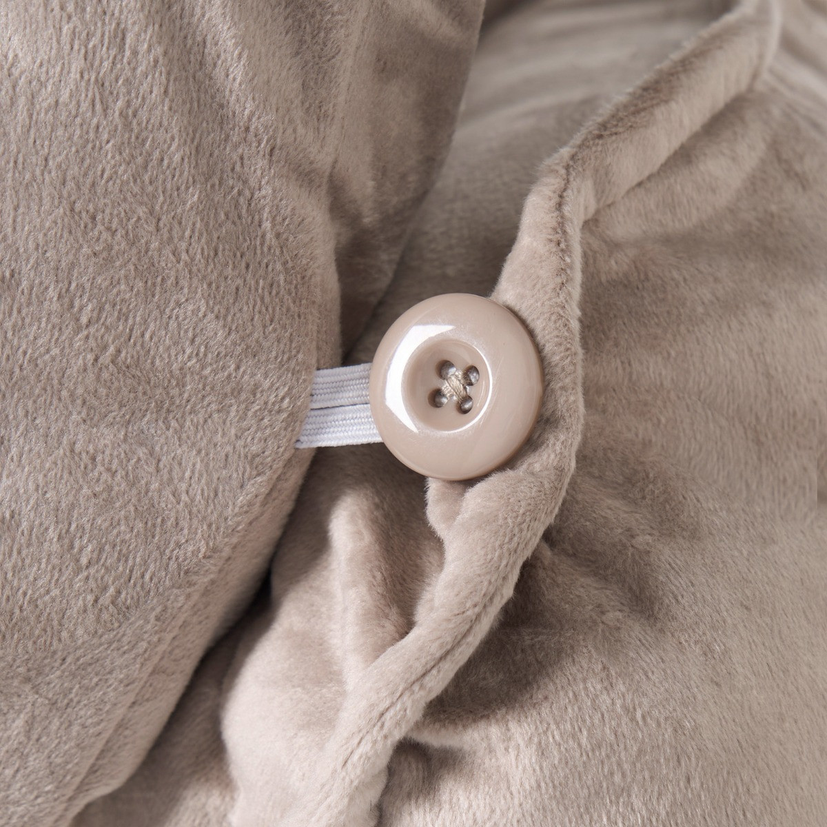 OHS Cuddle Cushion with Head Rest - Mink>