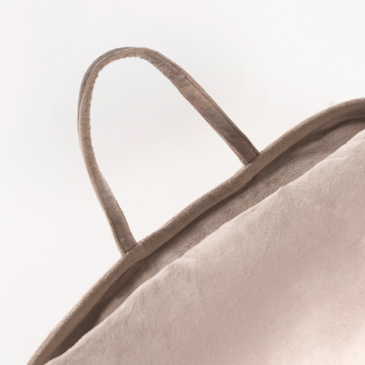 OHS Cuddle Cushion with Head Rest - Mink>