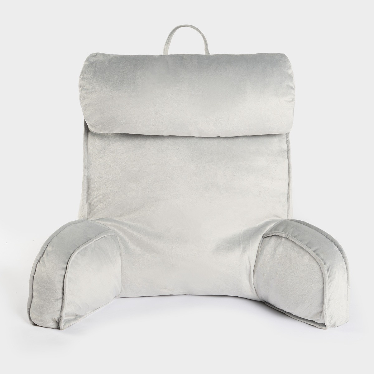 OHS Cuddle Cushion with Head Rest - Silver>