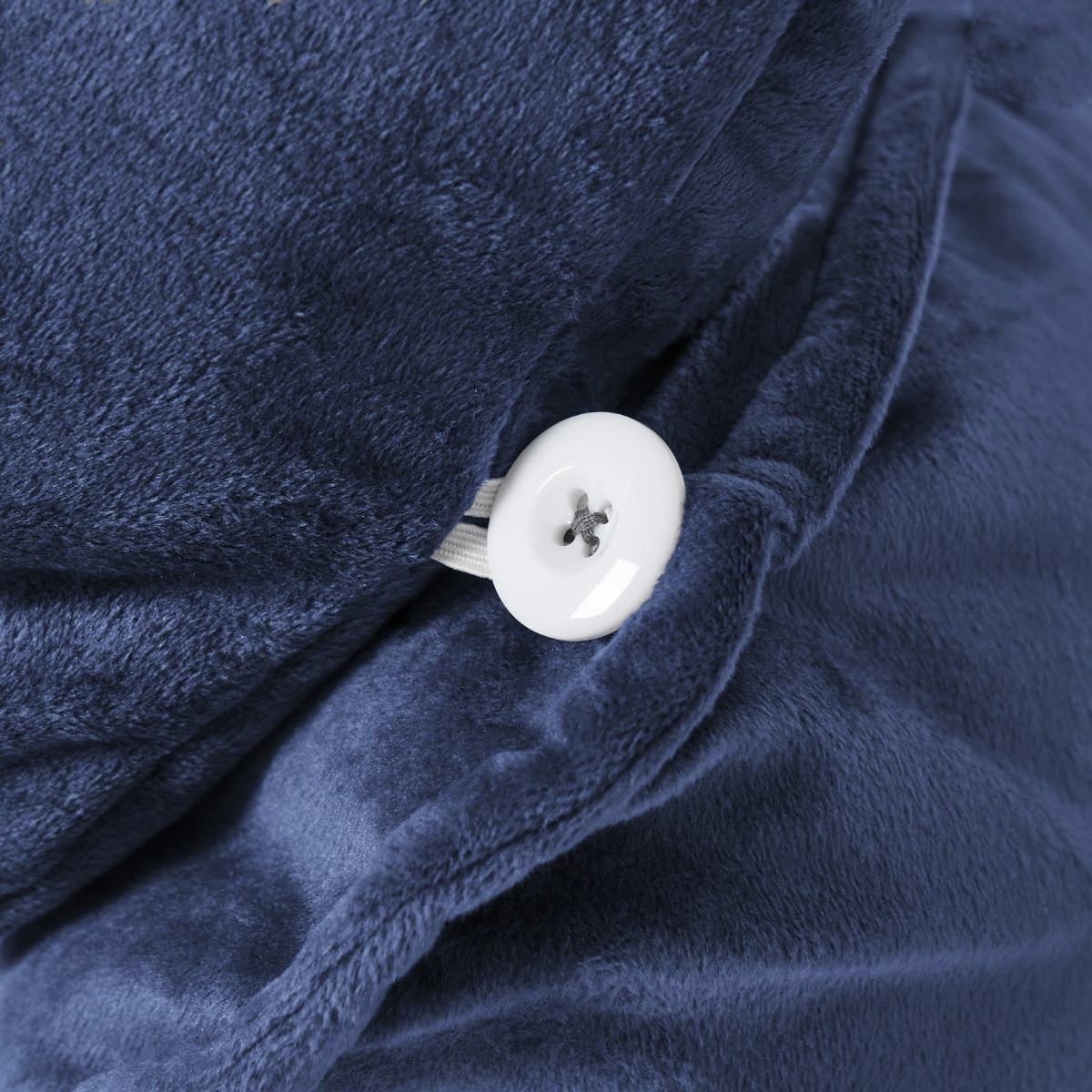 OHS Cuddle Cushion with Head Rest - Navy>