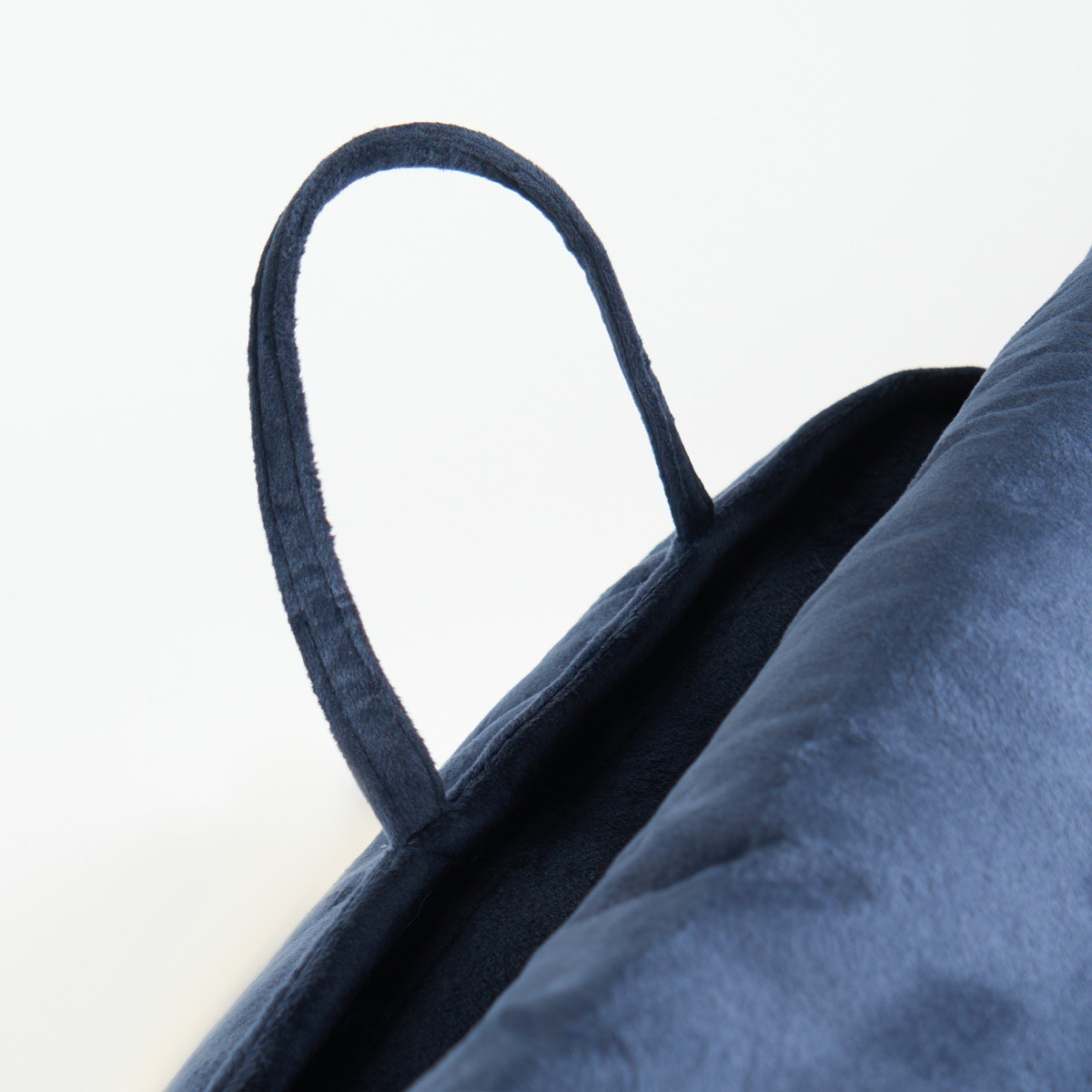 OHS Cuddle Cushion with Head Rest - Navy>