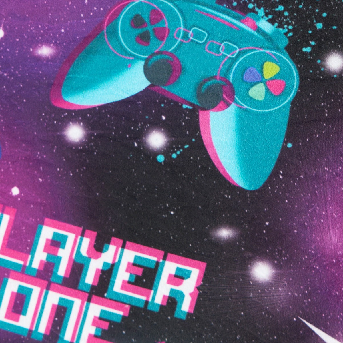 OHS Gaming Desk Lap Pillow - Neon>