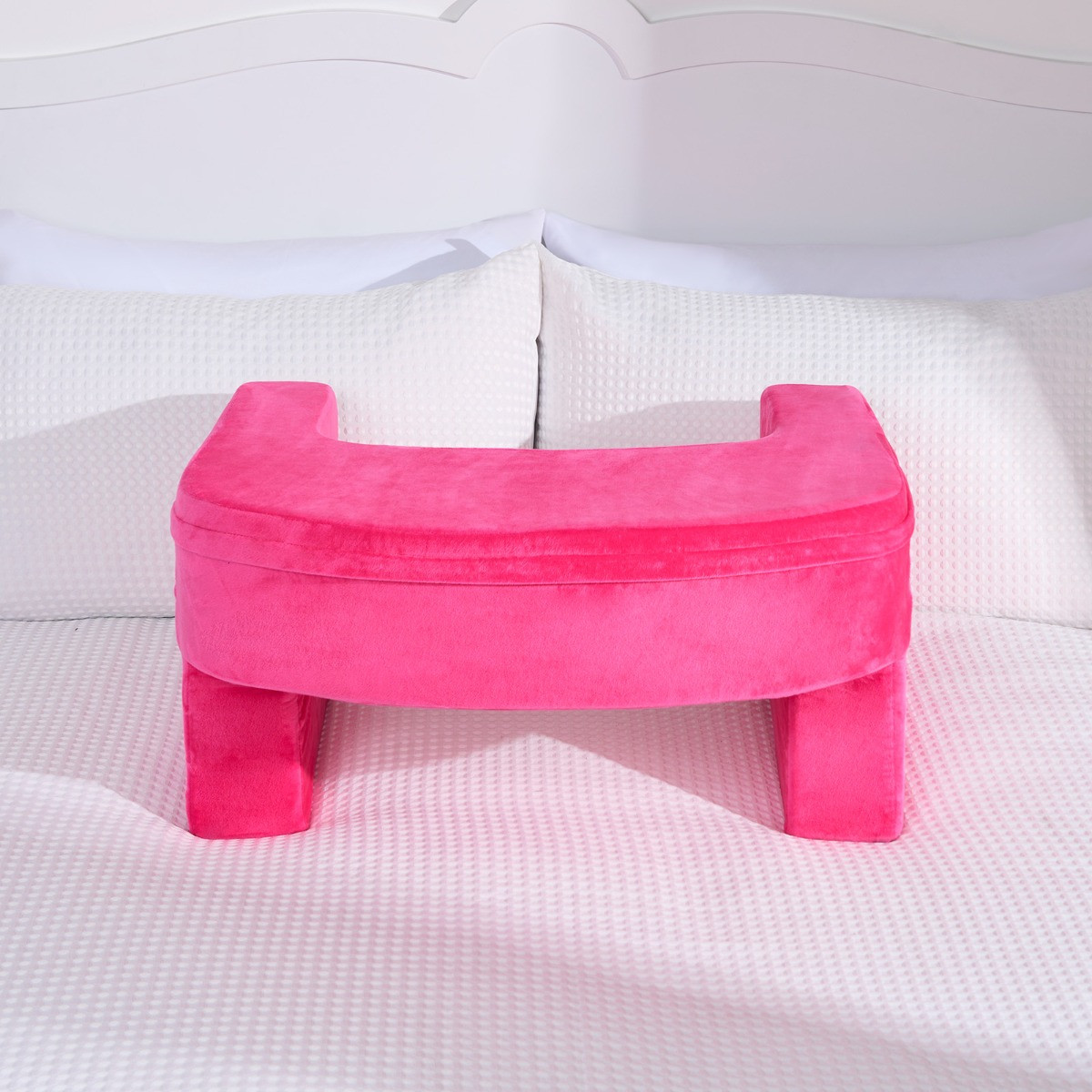 OHS Gaming Desk Lap Pillow - Hot Pink>