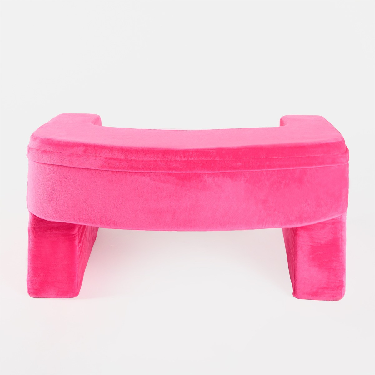 OHS Gaming Desk Lap Pillow - Hot Pink>