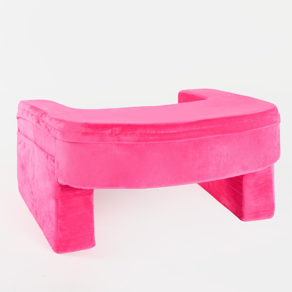 OHS Gaming Desk Lap Pillow - Hot Pink>