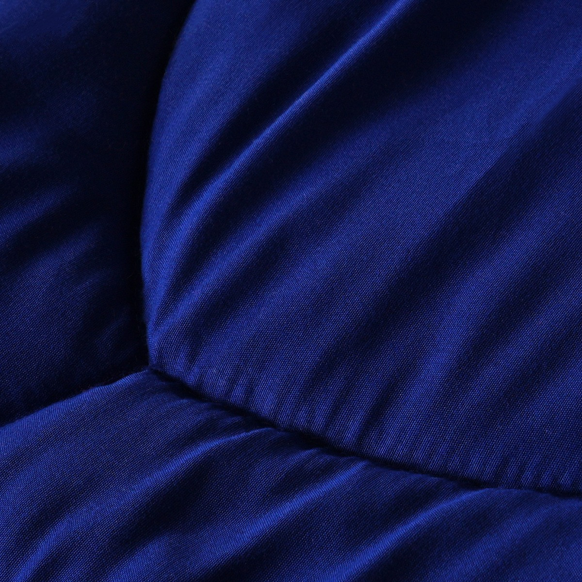 OHS Football Quilted Coverless 7.5 Tog Duvet Set - Blue>