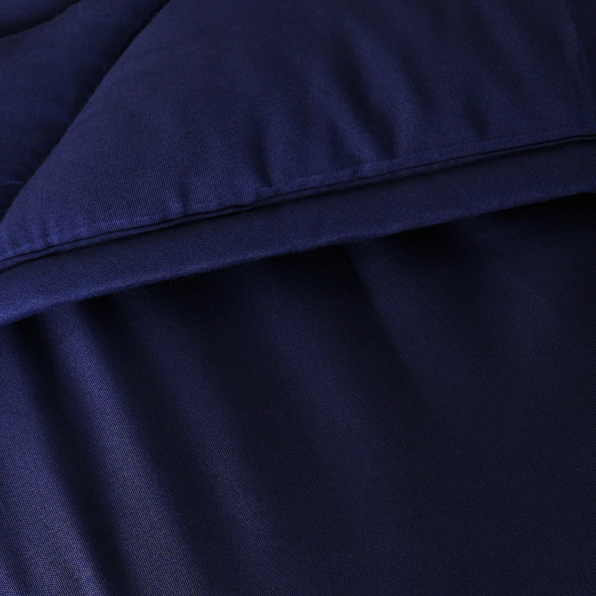 OHS Gaming Quilted Coverless 7.5 Tog Duvet Set, Navy - Single>