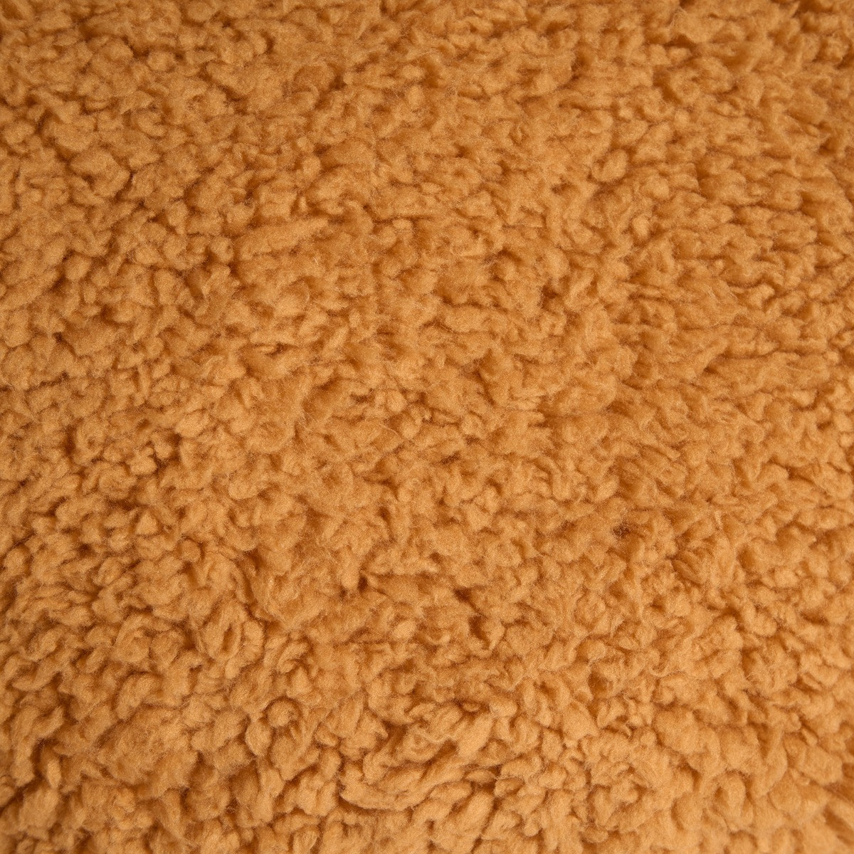 OHS Croissant Cuddle Cushion - Brown>