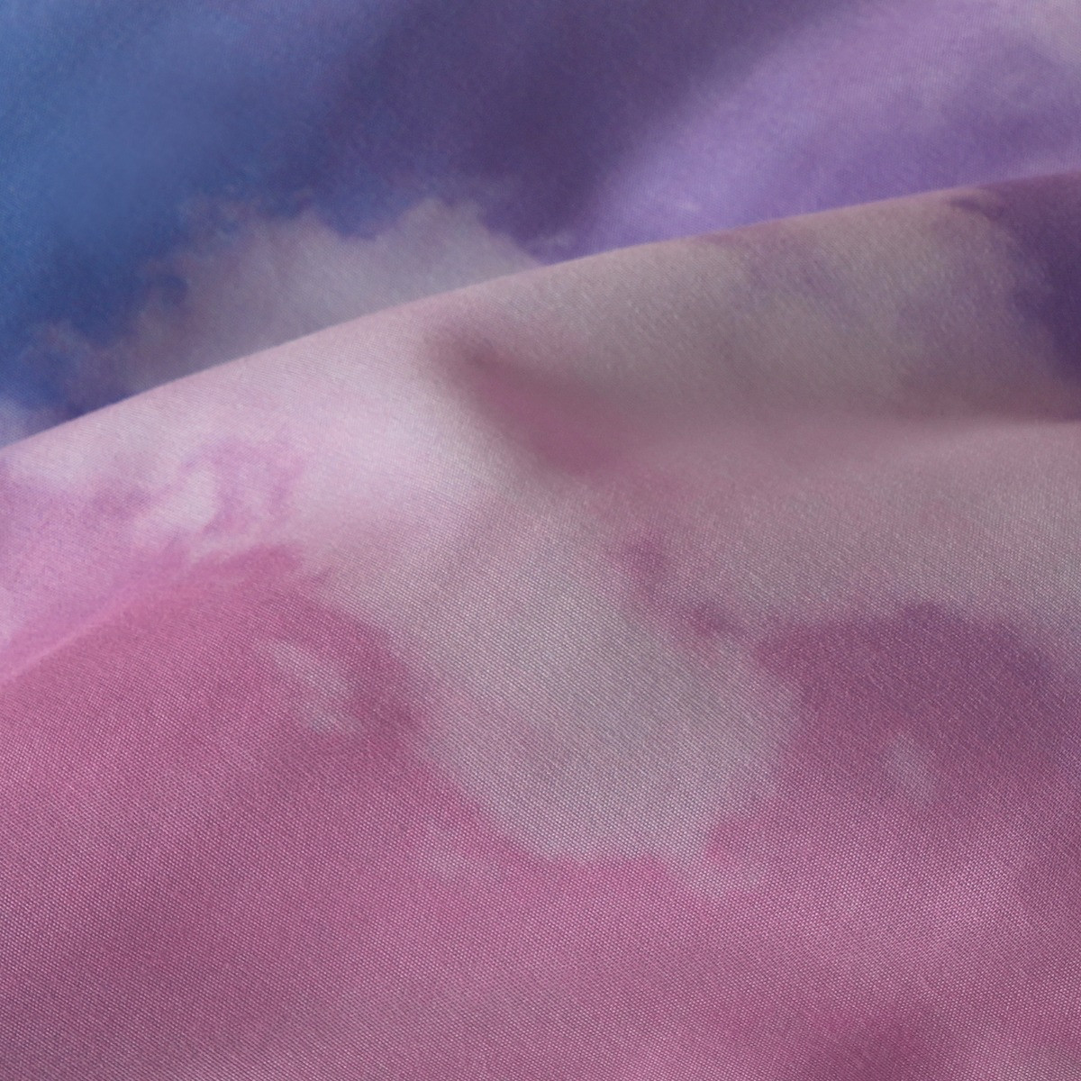 OHS Unicorn Print Quilted Coverless 7.5 Tog Duvet Set, Multi - Single>
