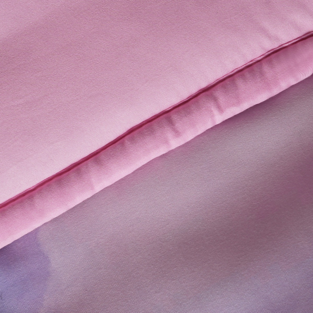 OHS Unicorn Print Quilted Coverless 7.5 Tog Duvet Set, Multi - Single>