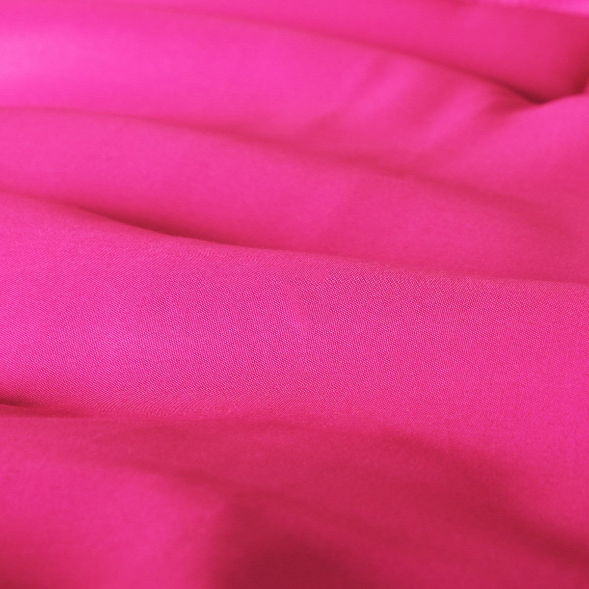 OHS Bows Quilted Coverless 7.5 Tog Duvet Set - Hot Pink>