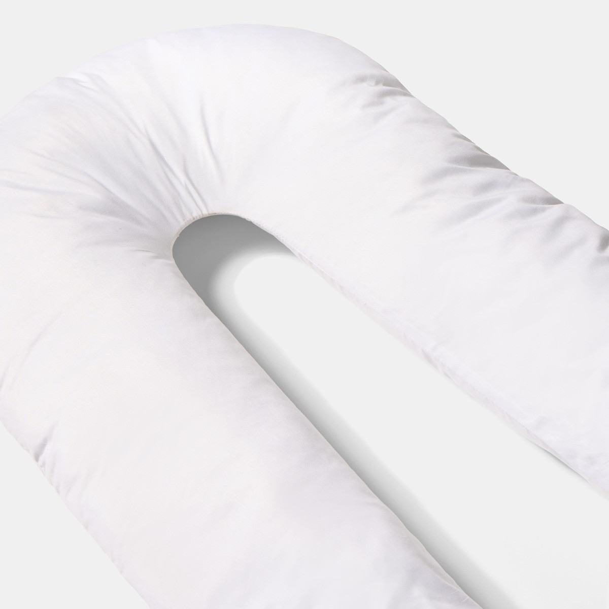 OHS Maternity Body Pillow - White>