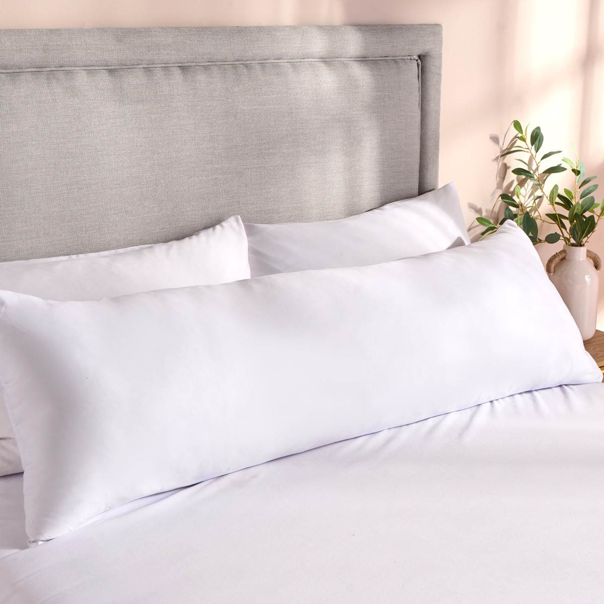 OHS Body Pillow - White>