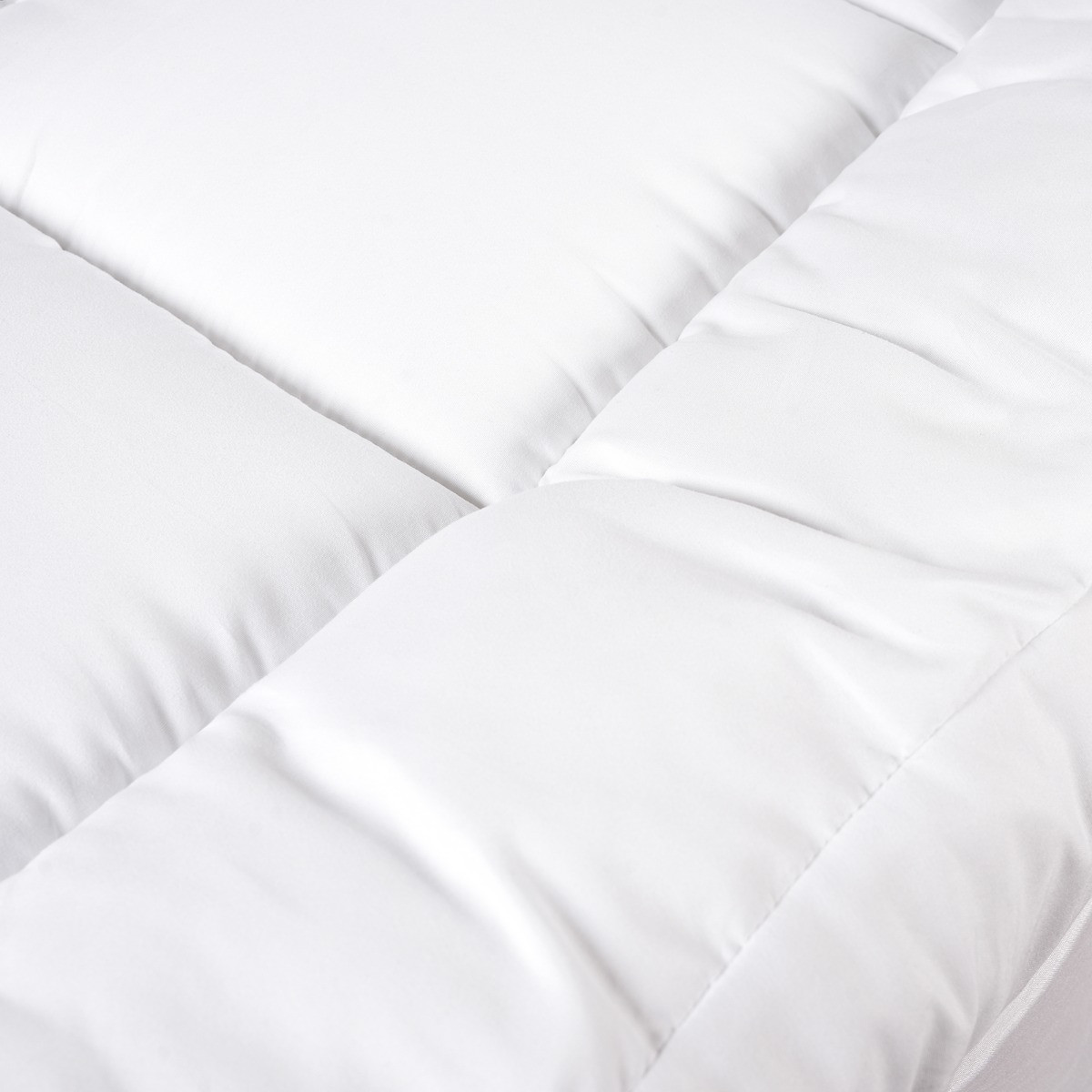 OHS Deep Sleep Mattress Topper, White -  Super King>