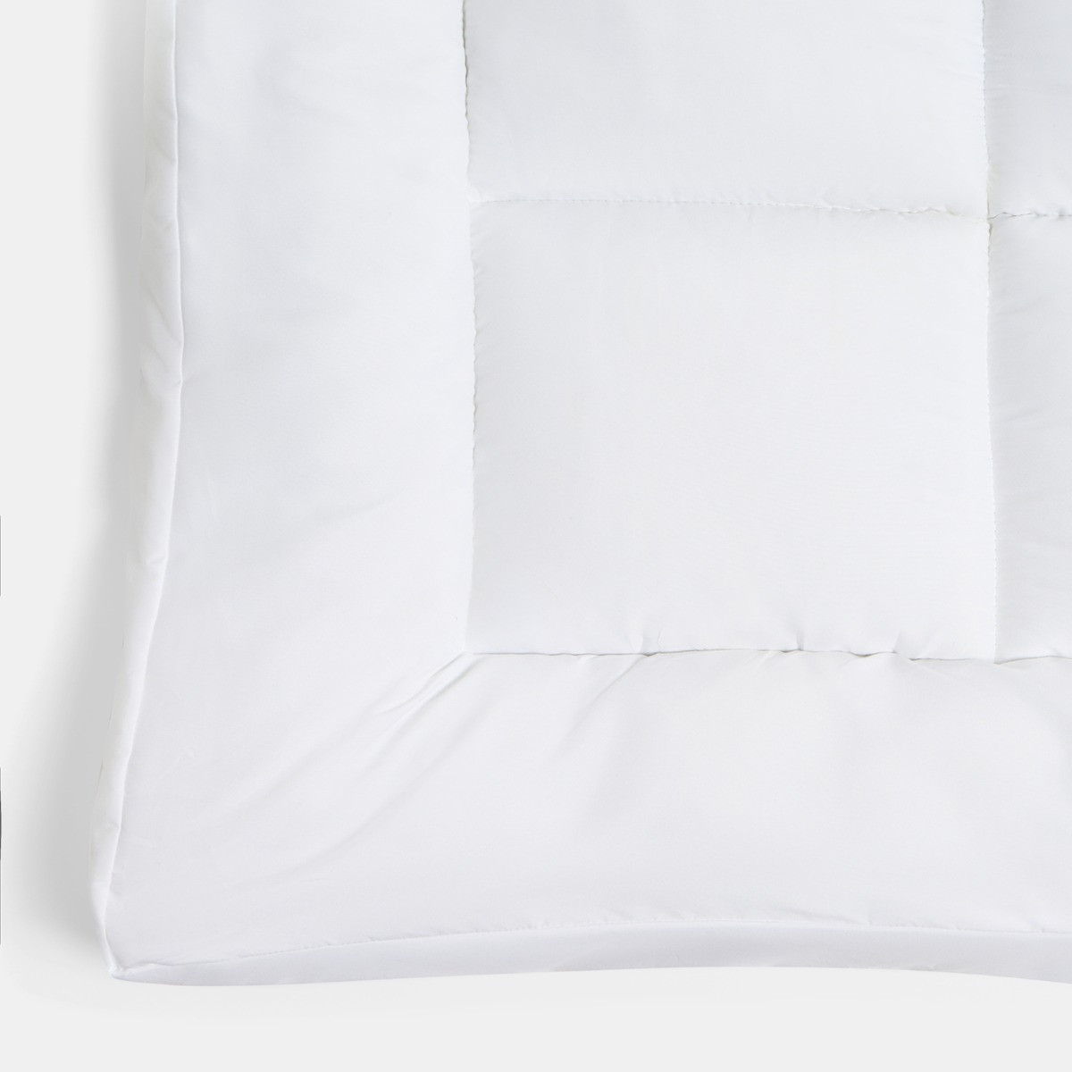 OHS Deep Sleep Mattress Topper - White>