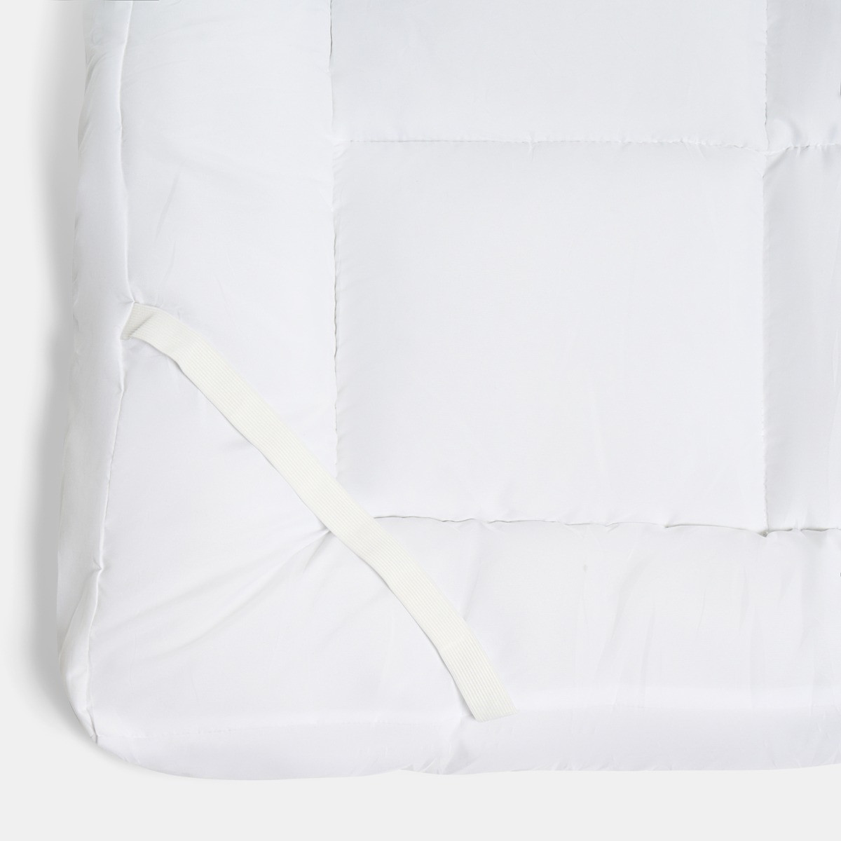 OHS Deep Sleep Mattress Topper - White>