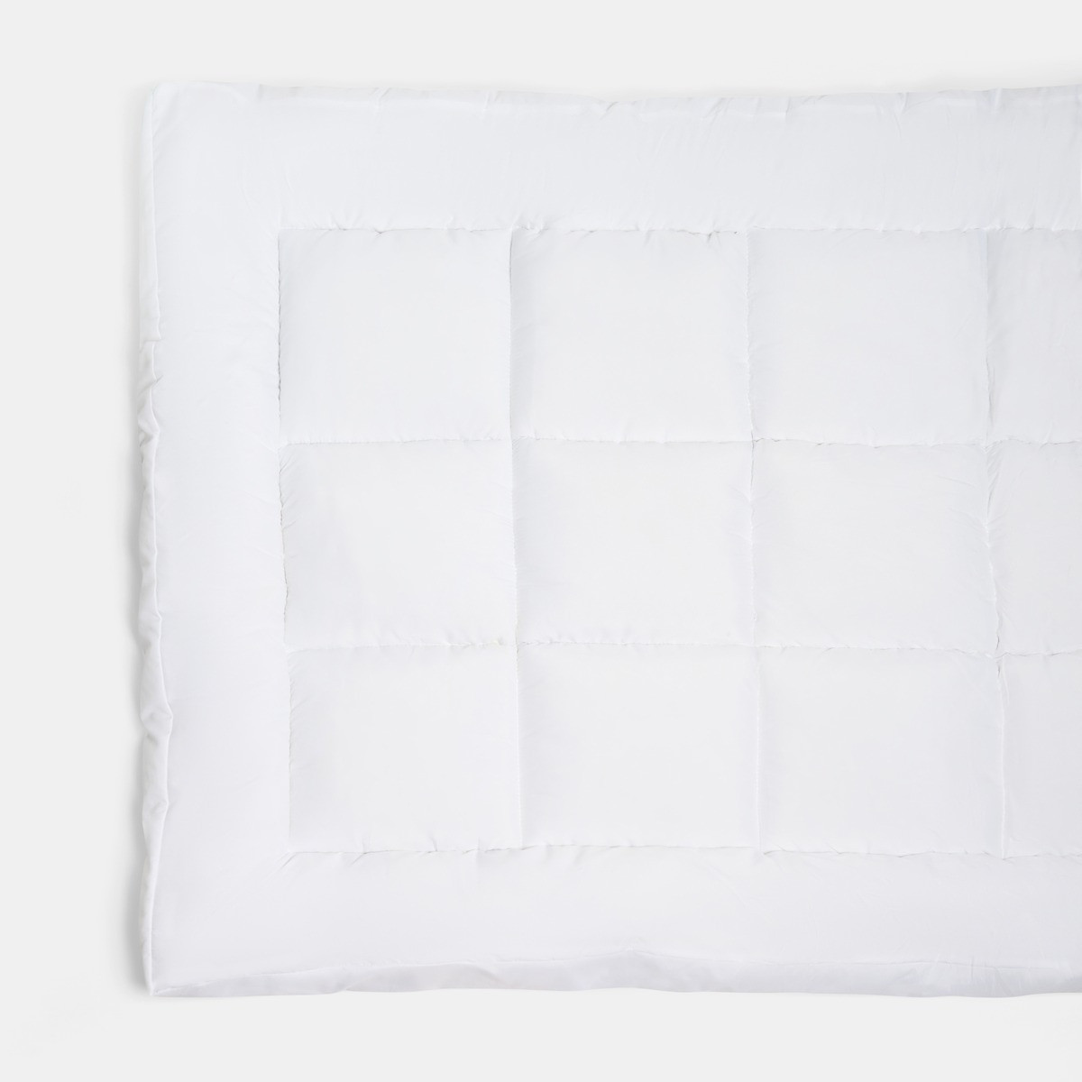 OHS Deep Sleep Mattress Topper - White>