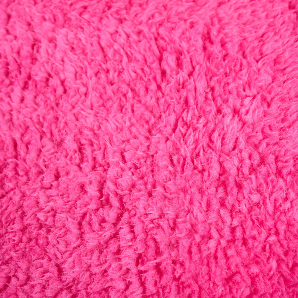 OHS Teddy Bolster Pillow - Hot Pink>