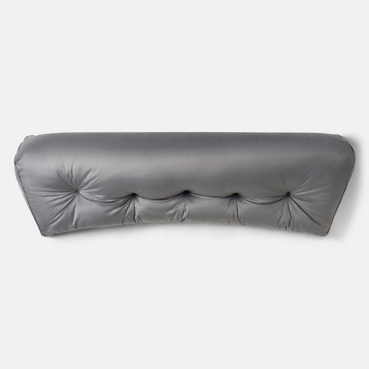 OHS Back Wedge Pillow - Grey>