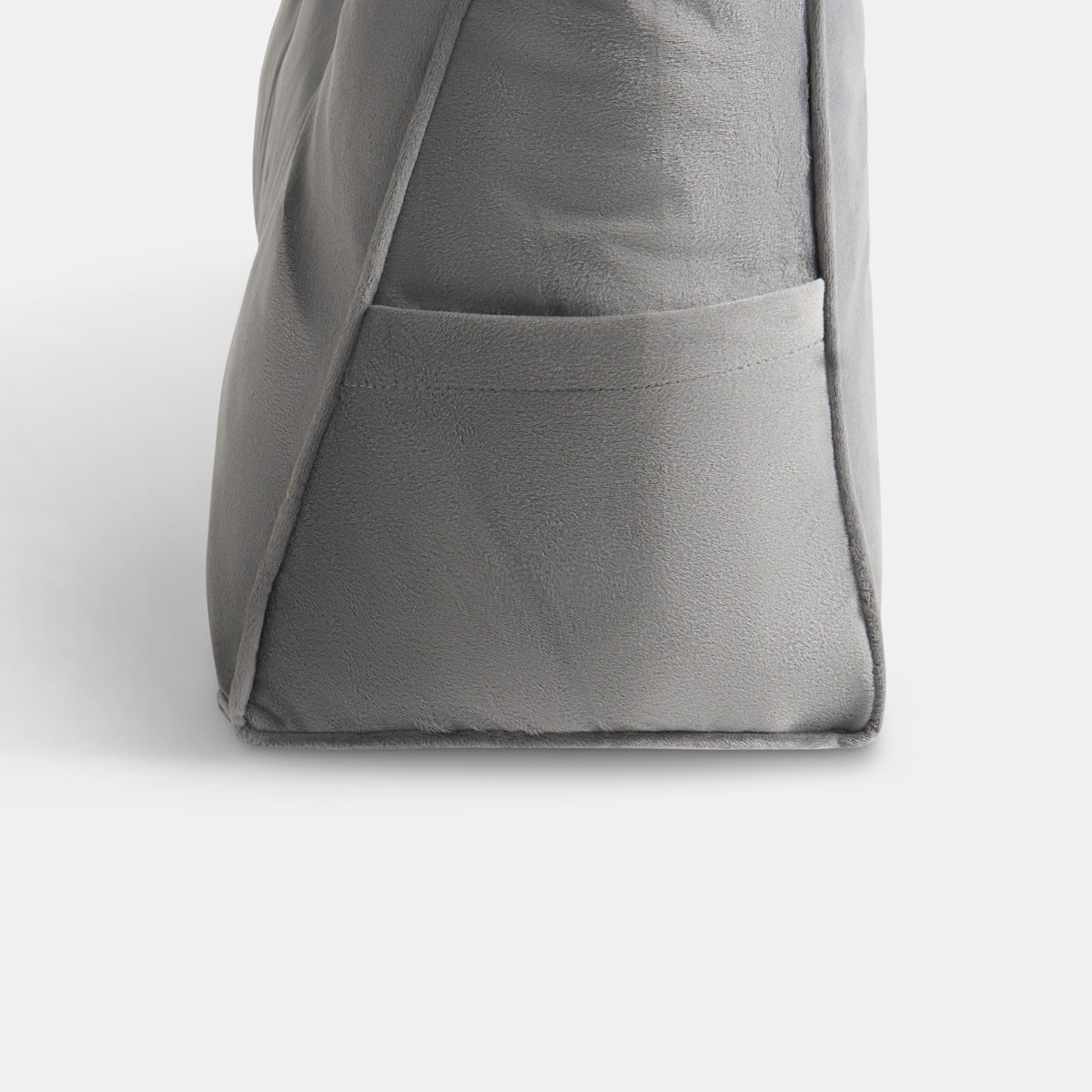 OHS Back Wedge Pillow - Grey>